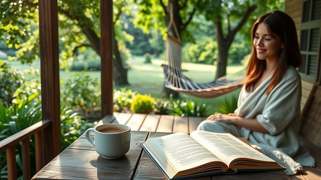 embrace mindful unhurried productivity