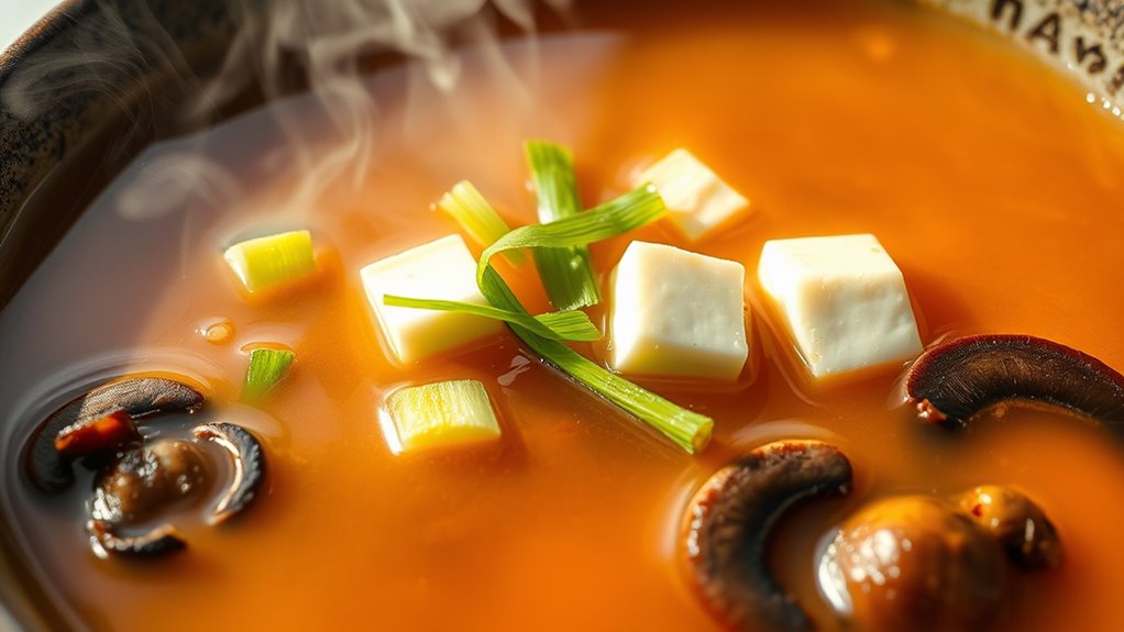 enhance flavor with umami