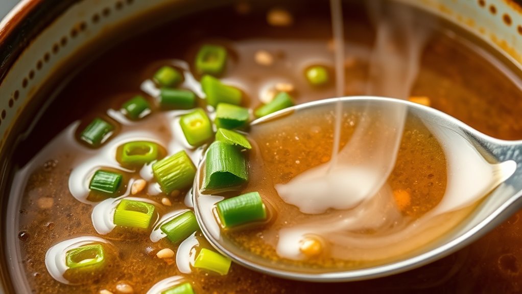 enhance flavor with umami