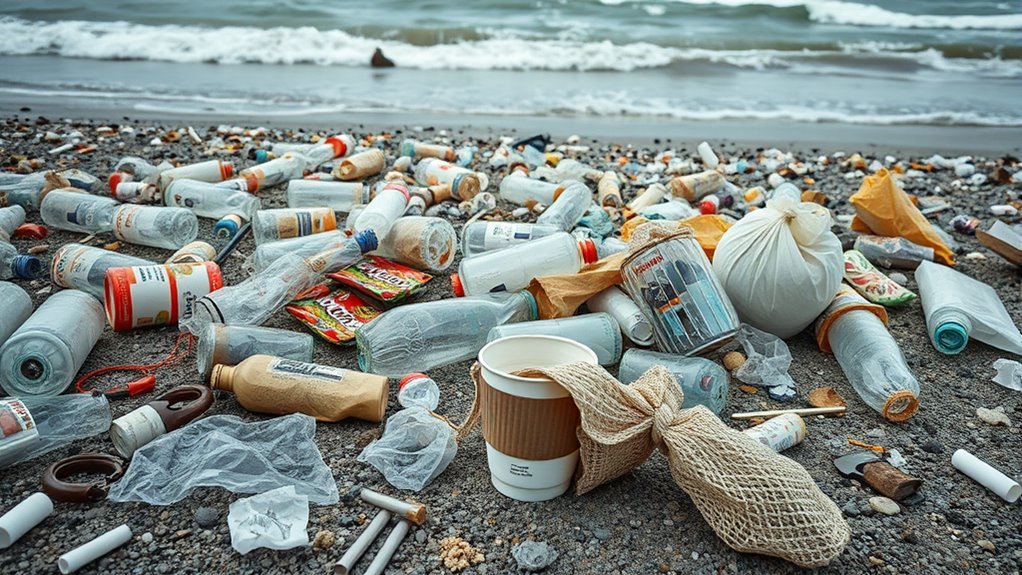 environmental impact of plastics
