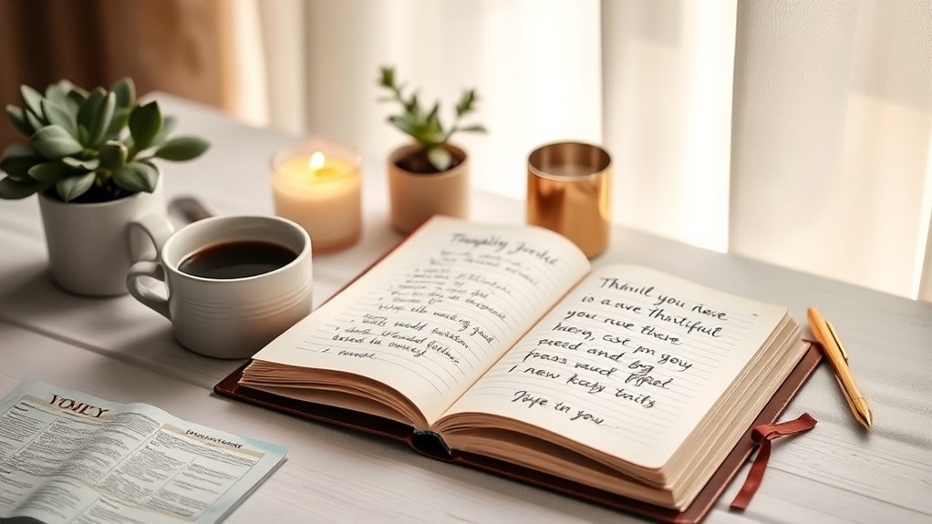 gradual consistent gratitude practice