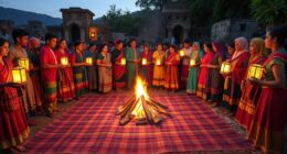 hidden community rituals worldwide