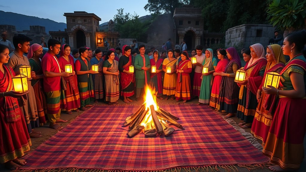 hidden community rituals worldwide