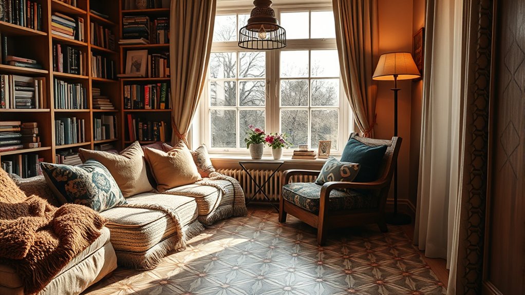 hidden geometric room designs