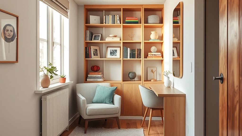 innovative space saving solutions