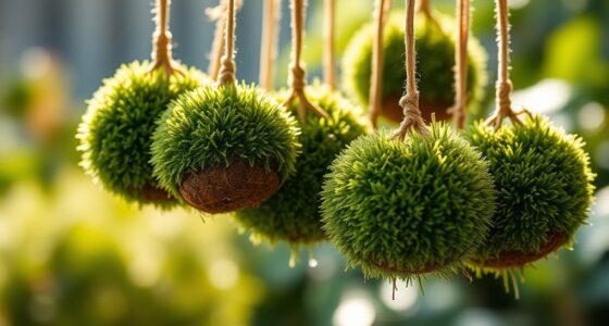 japanese moss ball crafts