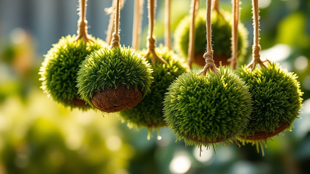japanese moss ball crafts