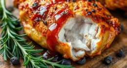 juicy crispy one pan