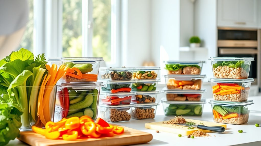 meal prep misconceptions clarified