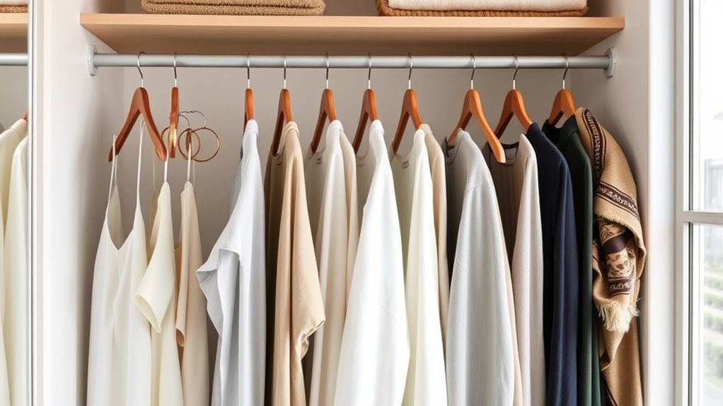 minimalist style wardrobe essentials