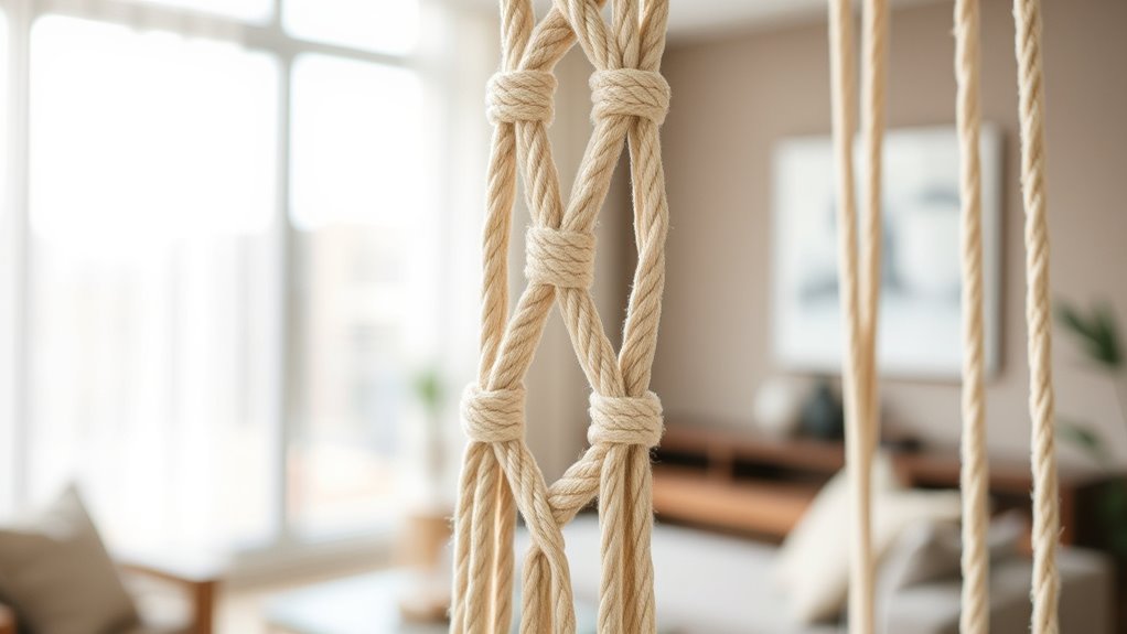 modern eco friendly macram