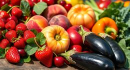 monthly seasonal produce guide