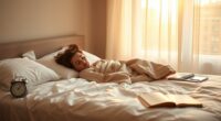 optimize sleep based on chronotype