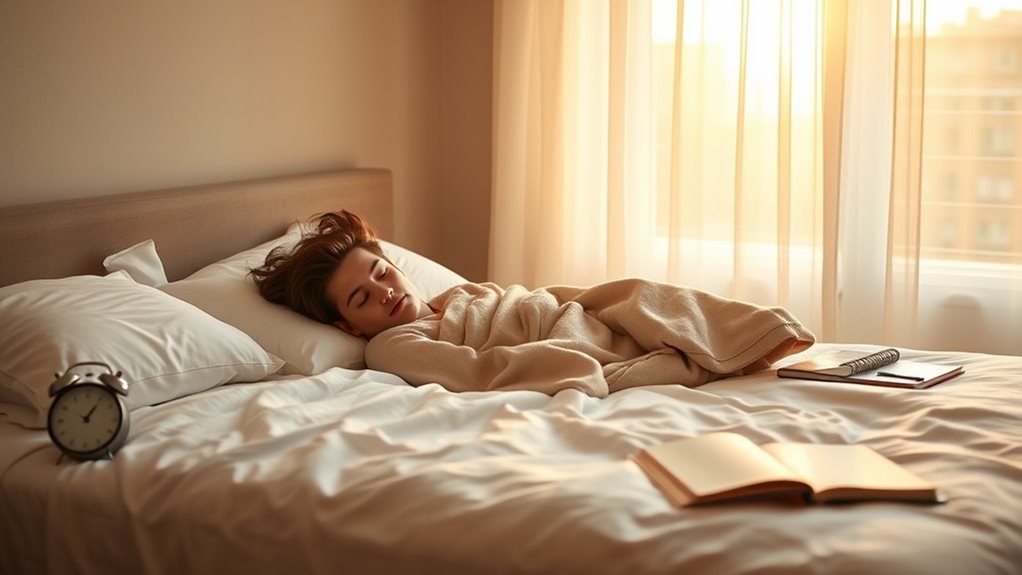 optimize sleep based on chronotype