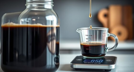 perfect cold brew ratios