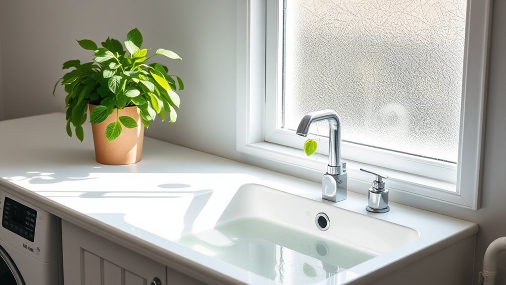 proper greywater filtration and regulation