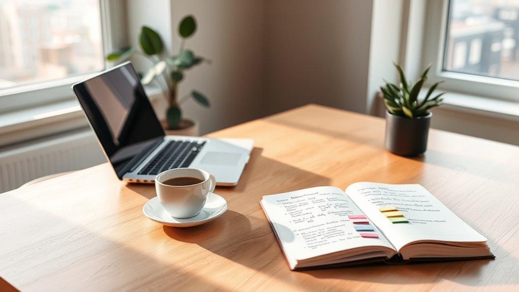 quarterly life progress review