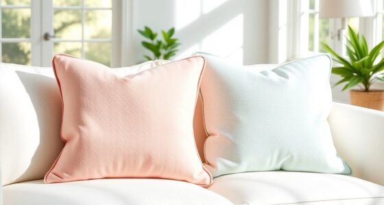 quick no sew cushion covers