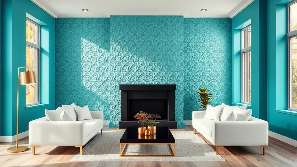 single wall room transformation