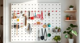small space storage solution