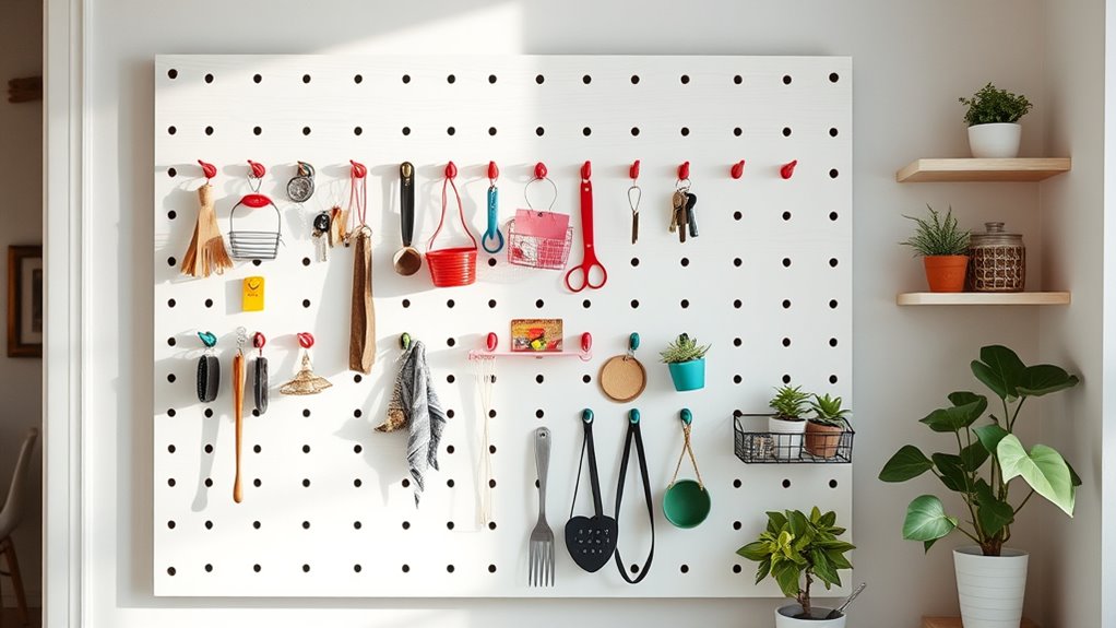 small space storage solution