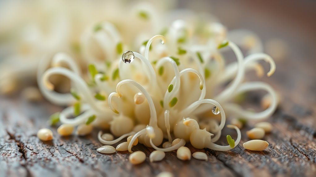 sprouted grains enhance nutrition