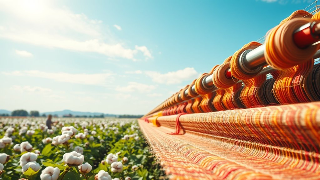 sustainable clothing production choices