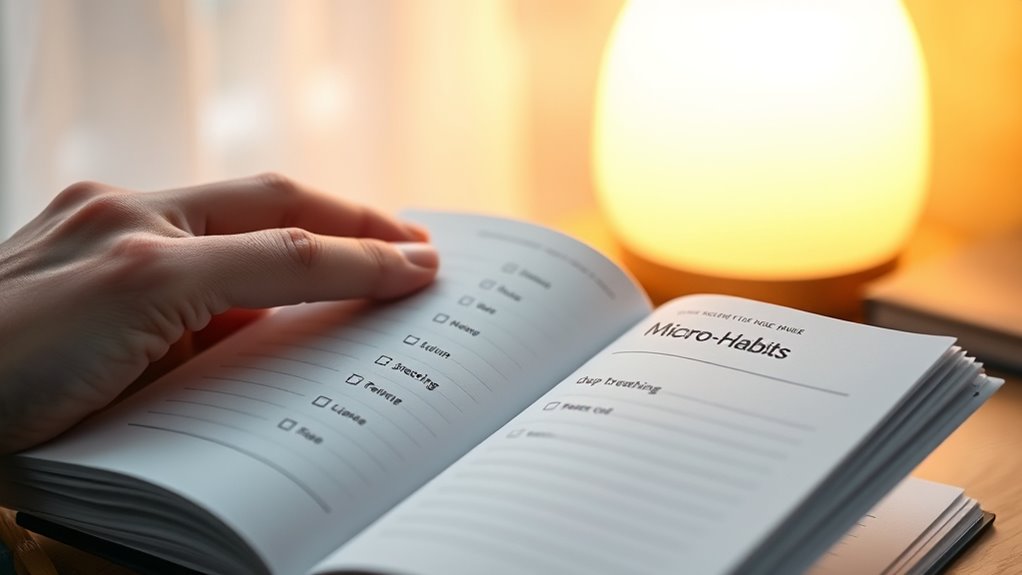 tiny habits big mental benefits