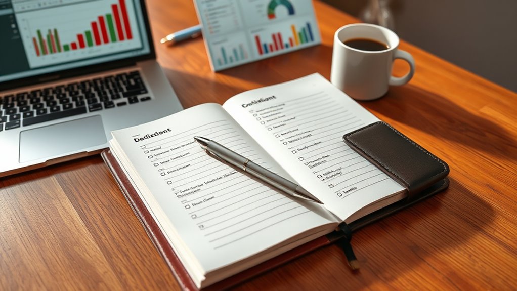 track reflect improve decide