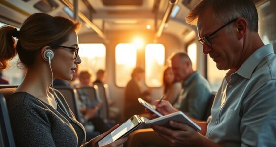 transform commutes with focus