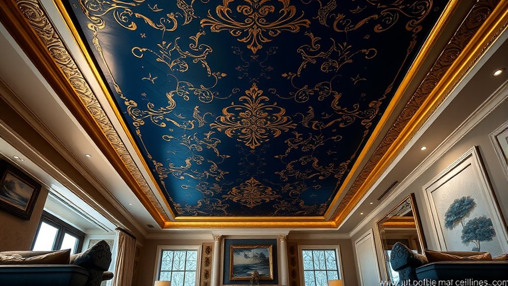 transformative ceiling design ideas