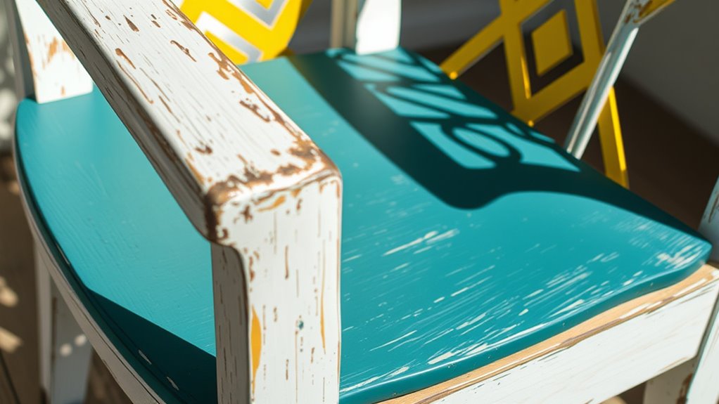 transforming furniture through upcycling