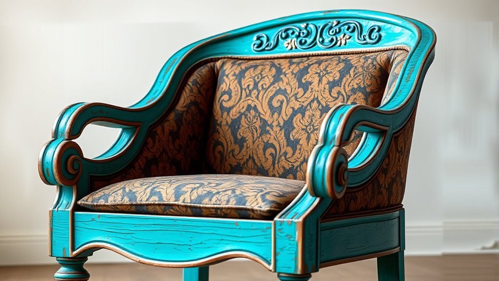 transforming thrift into art
