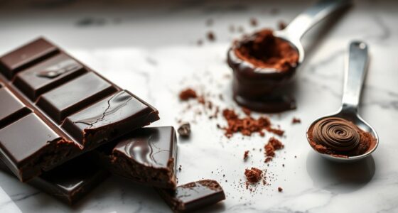 understanding chocolate strength levels