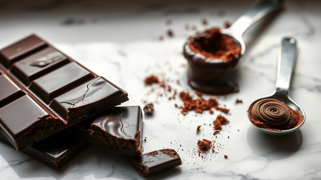 understanding chocolate strength levels