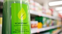warning signs of greenwashing