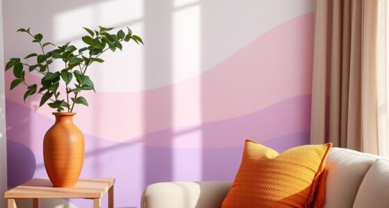 2026 wall and accent hues