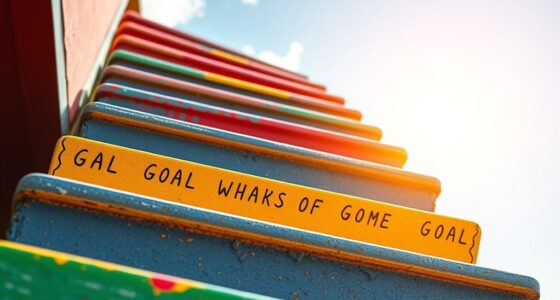 achieve big dreams gradually