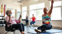 adaptive exercise programs for seniors