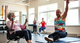 adaptive exercise programs for seniors