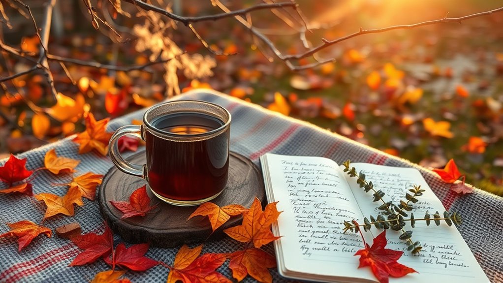 adjusting self care seasonally