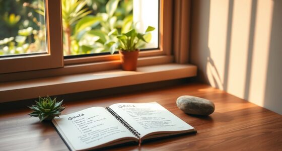 aligning values with goals