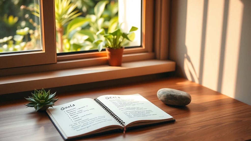 aligning values with goals