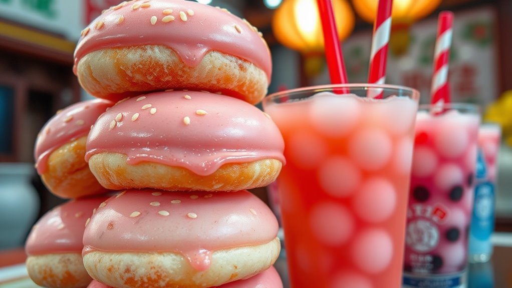 asian dessert trends