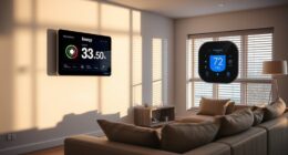 automated energy saving systems