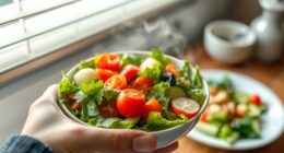 awareness of hunger signals