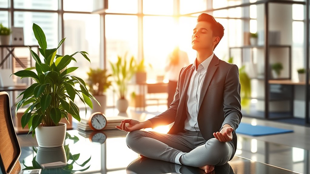 balancing work and life