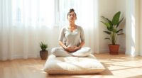 beginner meditation daily routine