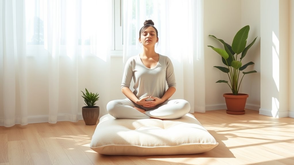 beginner meditation daily routine