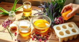 beginner natural soap ingredients